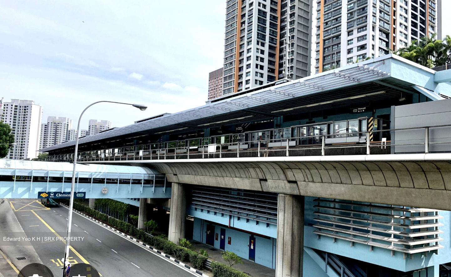 Blk 433 Clementi Avenue 3 (Clementi), HDB 3 Rooms #555768721